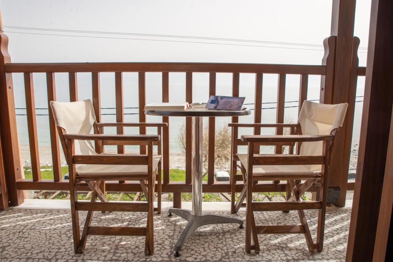 Hotel Cleopatra โคเรฟตอน ภายนอก รูปภาพ