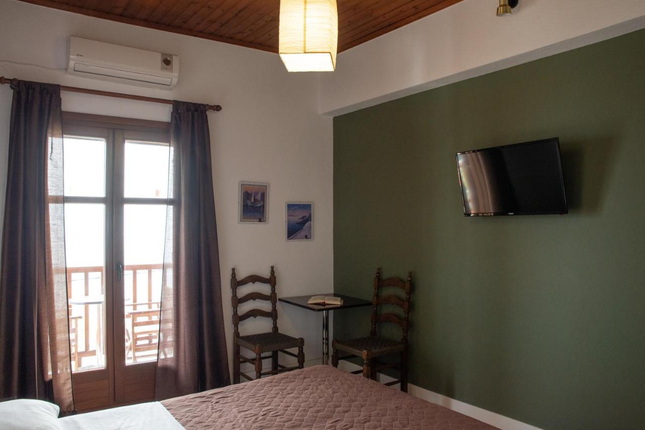 Hotel Cleopatra โคเรฟตอน ภายนอก รูปภาพ