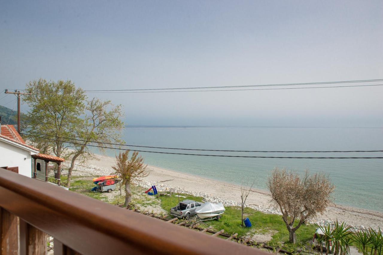 Hotel Cleopatra โคเรฟตอน ภายนอก รูปภาพ