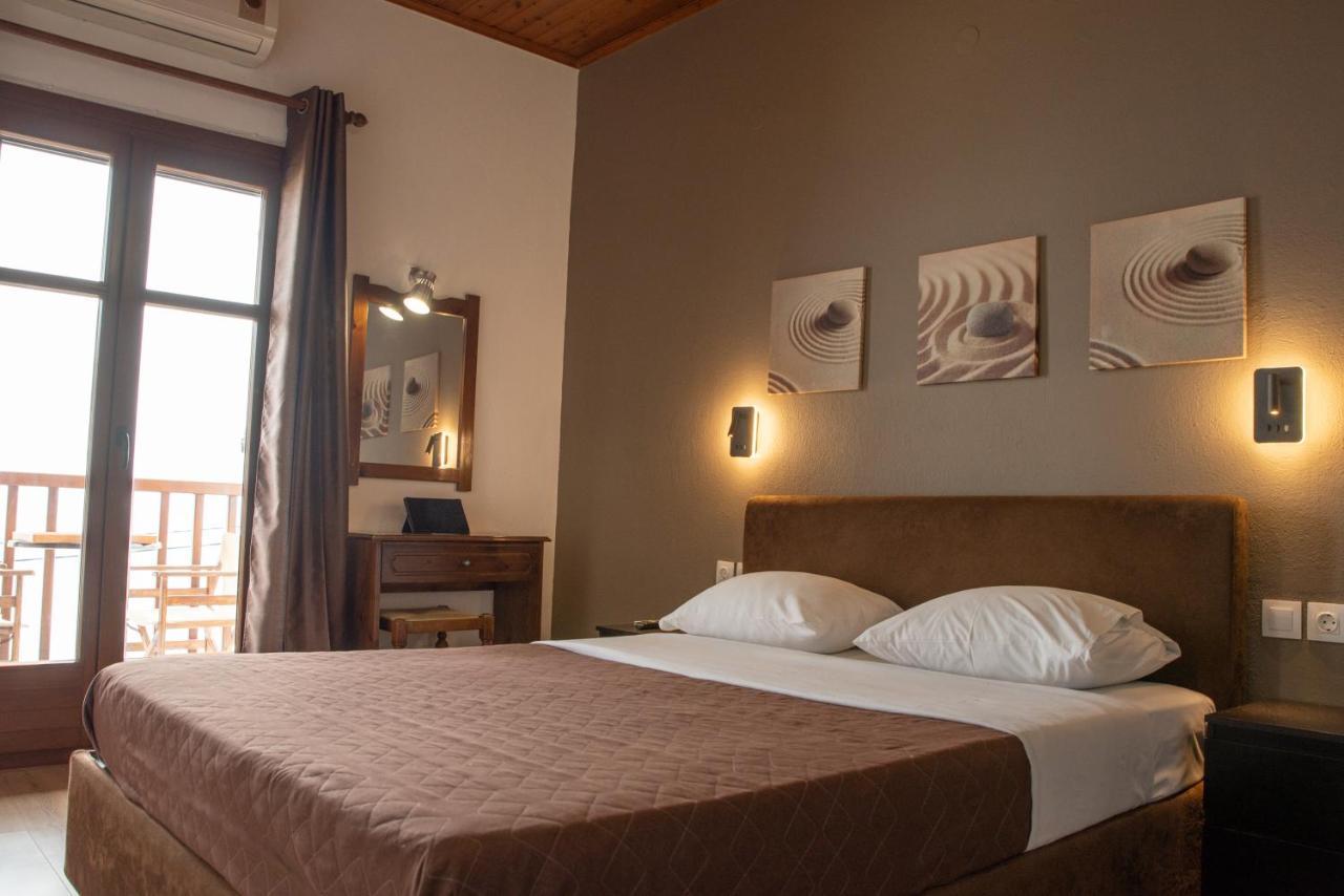 Hotel Cleopatra โคเรฟตอน ภายนอก รูปภาพ