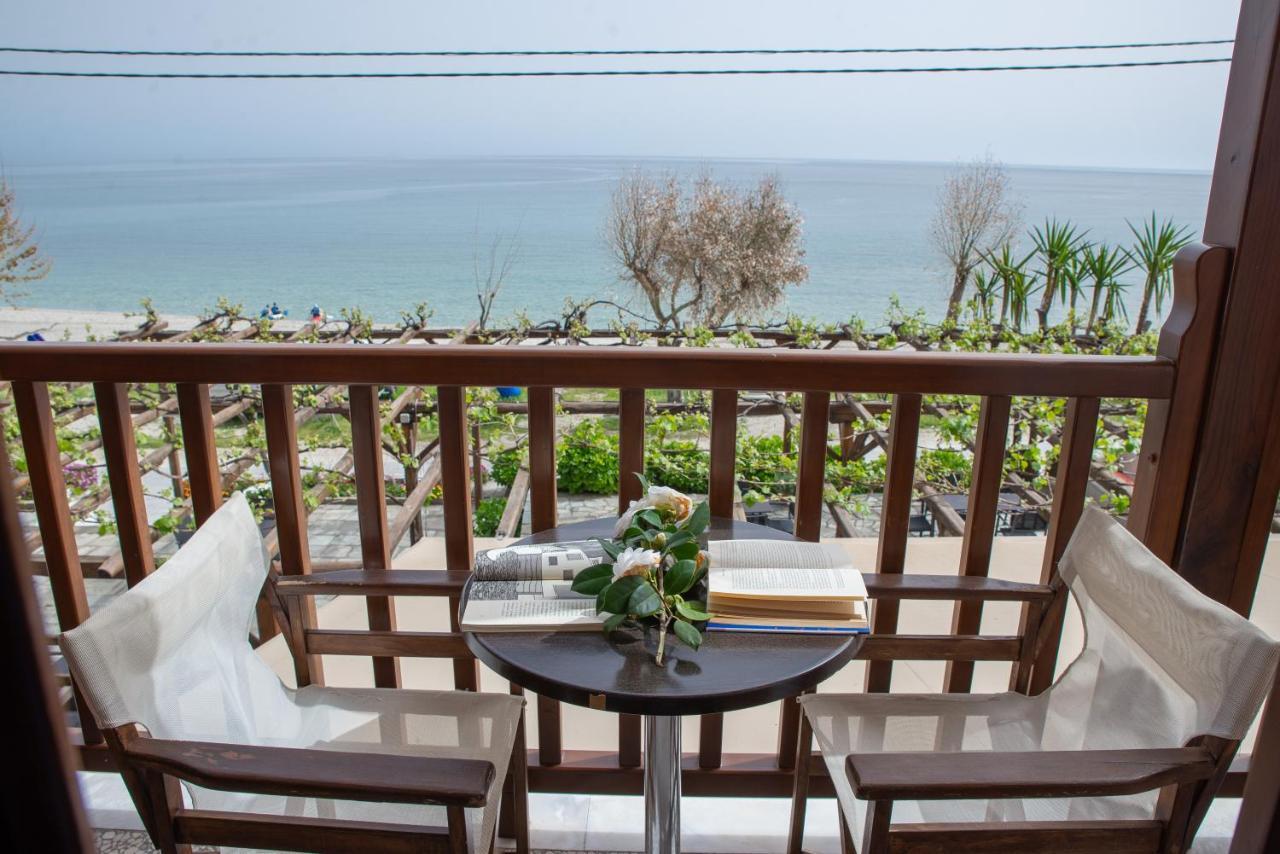 Hotel Cleopatra โคเรฟตอน ภายนอก รูปภาพ