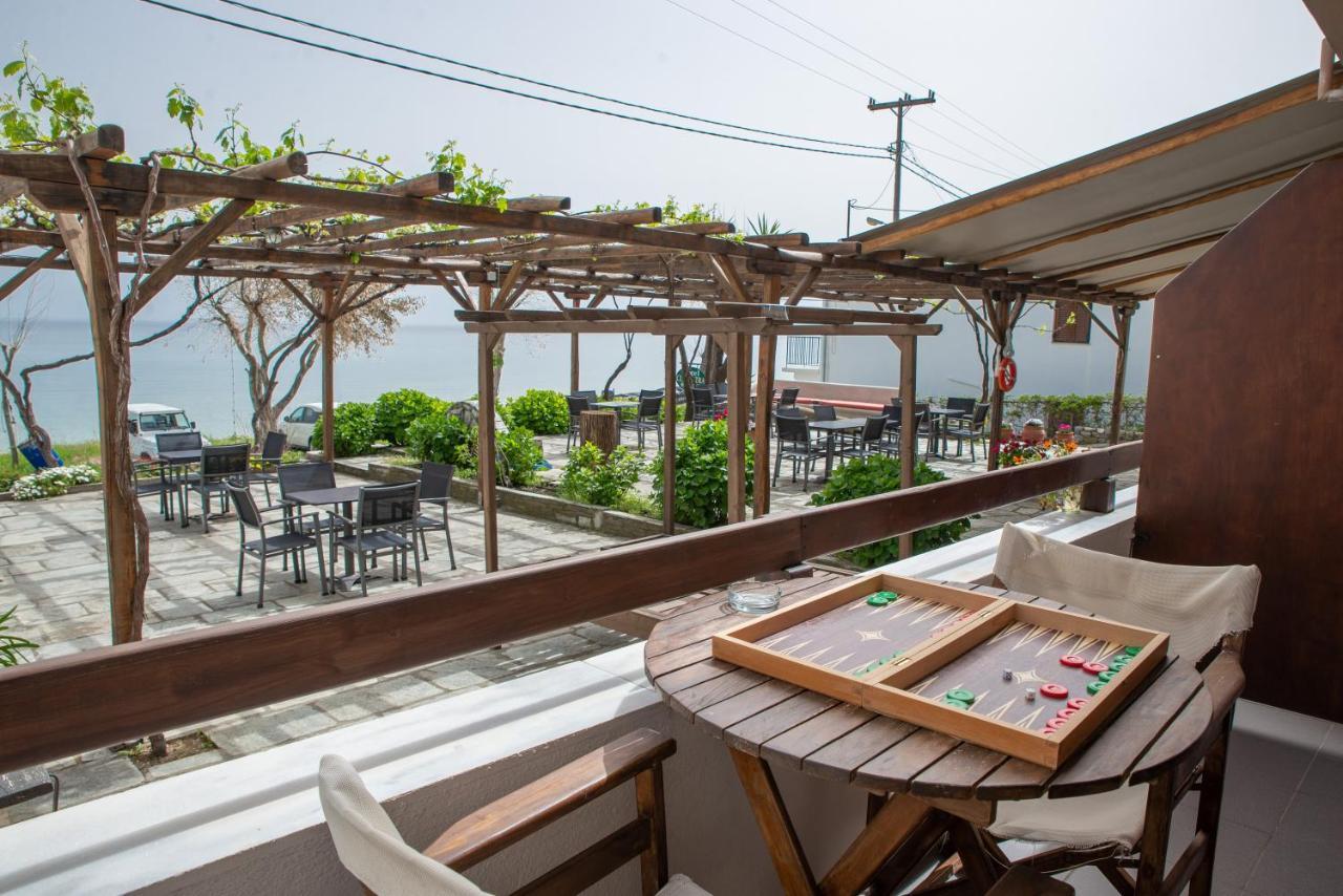 Hotel Cleopatra โคเรฟตอน ภายนอก รูปภาพ