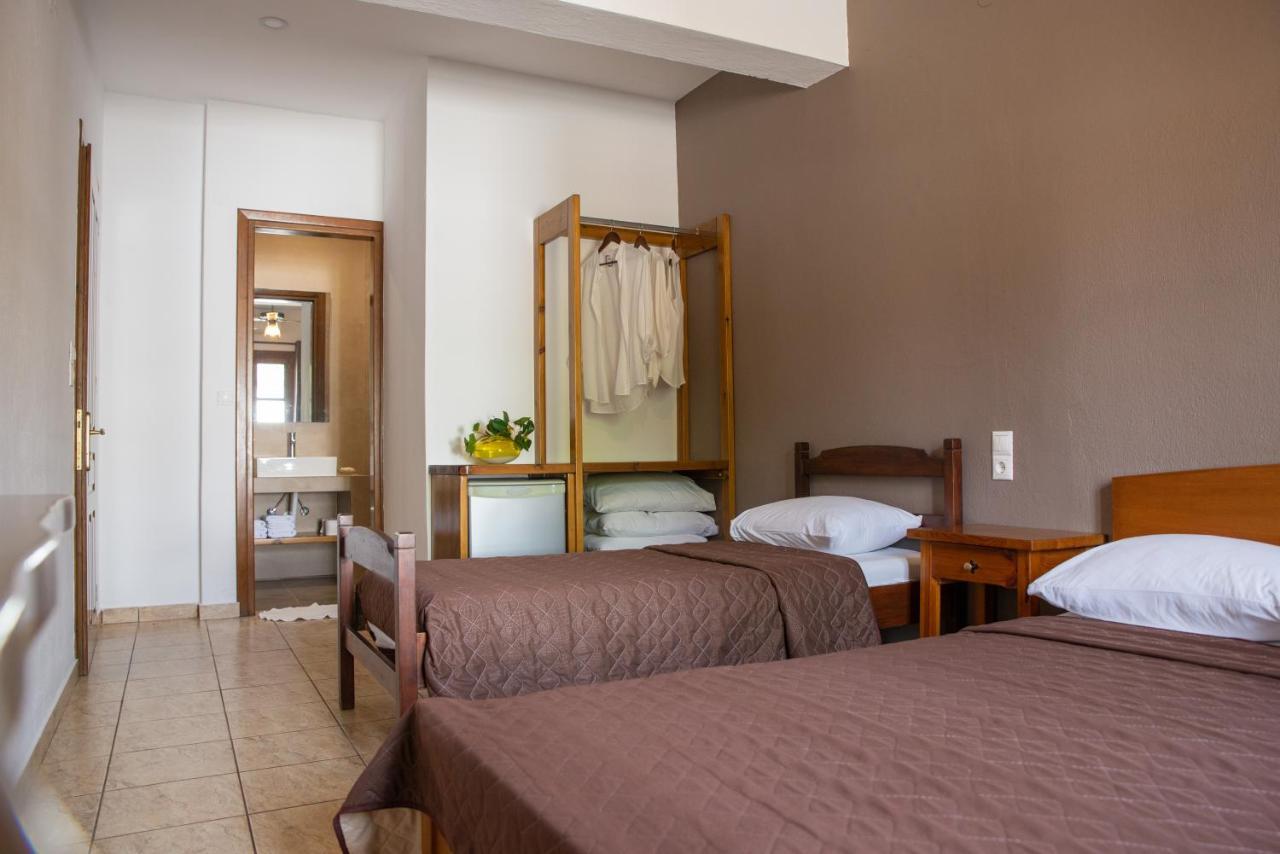 Hotel Cleopatra โคเรฟตอน ภายนอก รูปภาพ