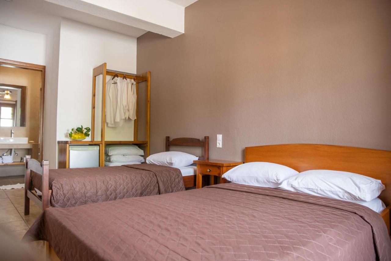Hotel Cleopatra โคเรฟตอน ภายนอก รูปภาพ